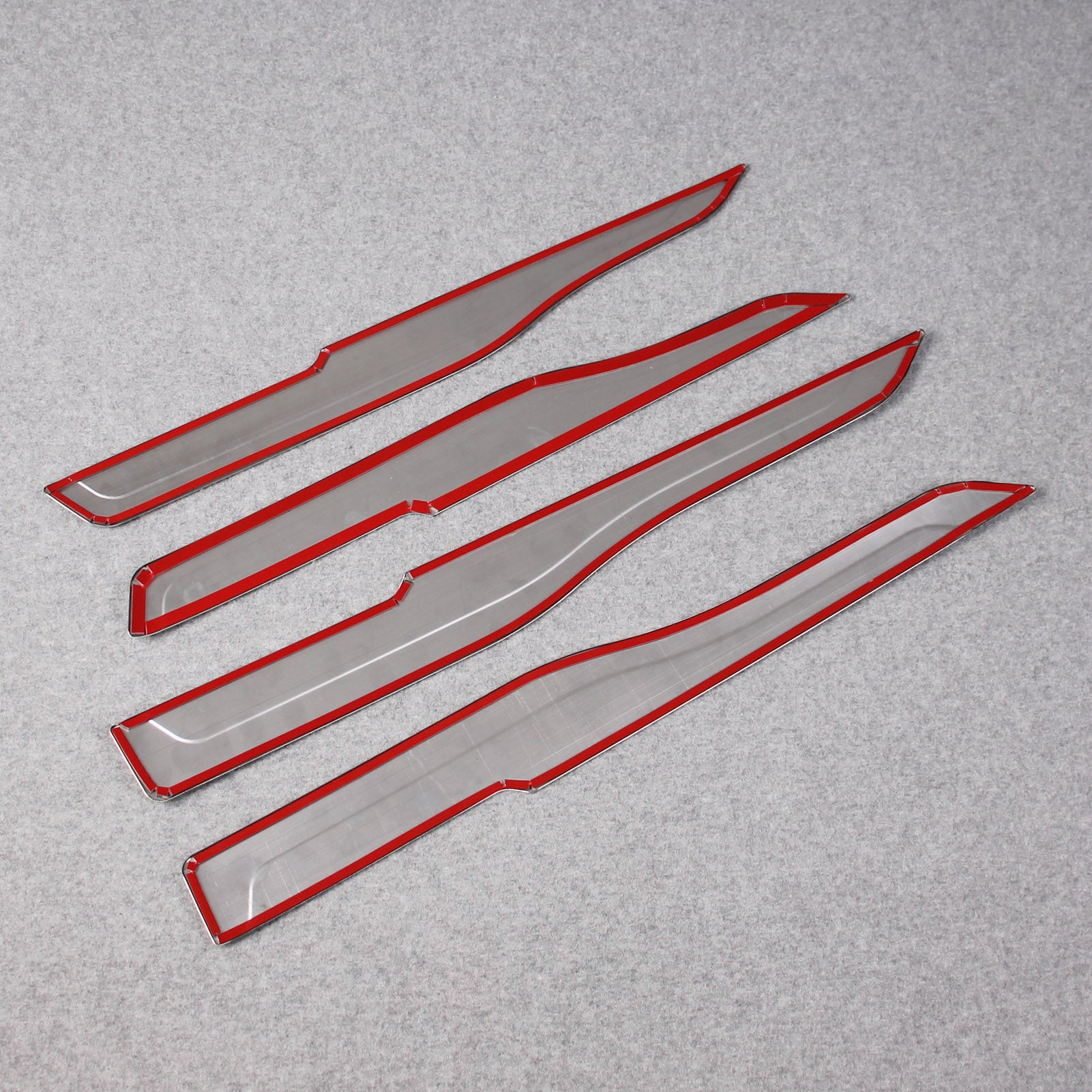 Fit for Toyota VENZA 2021 2022 2023 2024 Interior Door Panel Armrest Cover Trims