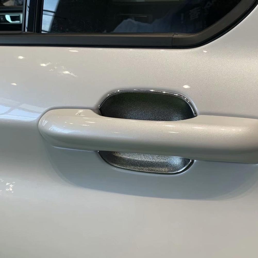 Fit For Ford New Explorer 2020 2021 2022 Door Bowl Handle Cover Trims