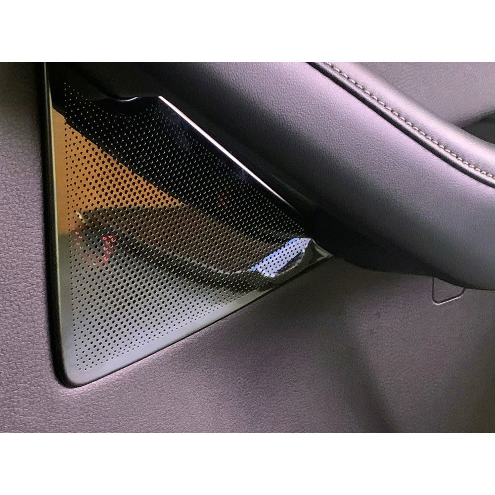 For Mazda CX-30 CX30 2020-2025 Door Speaker Sound Panel Trims