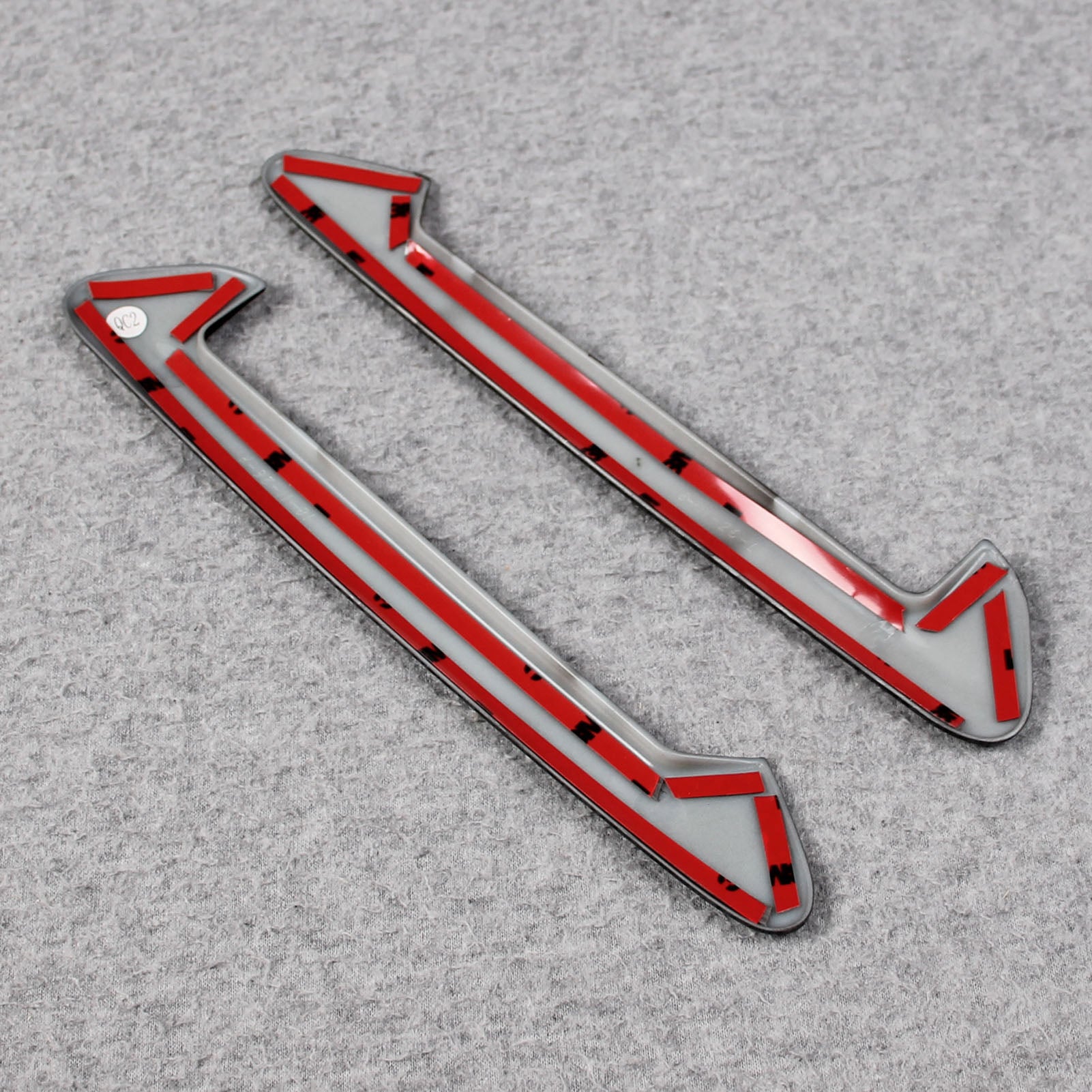 Fit for BMW X3 2022 2023 Front Side Fender Vents Air Outlet Cover Trim