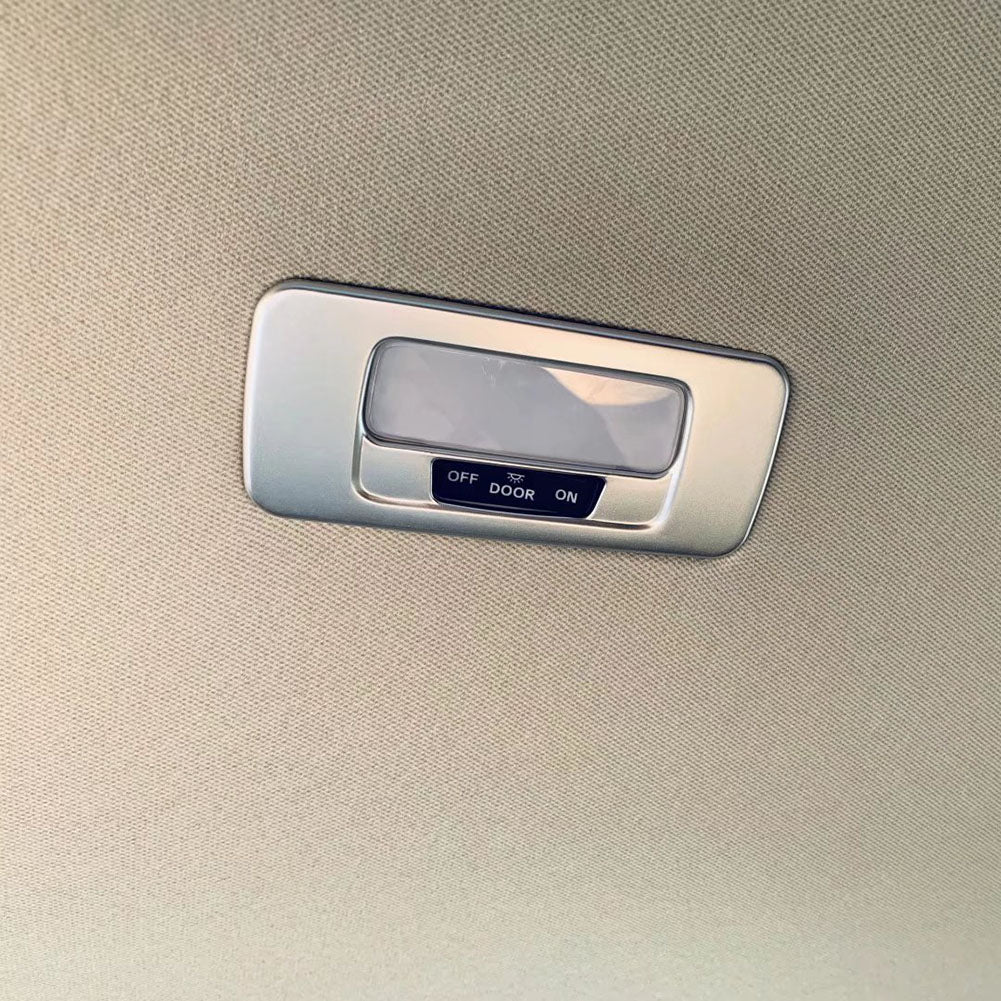 Fit for Honda New Civic 2022 Sedan Rear Top Reading Light Cover Trim