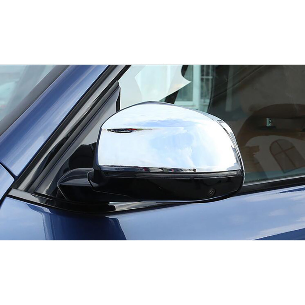Fit for BMW X3 2022 2023 Rear View Mirror Guard Cover Trims