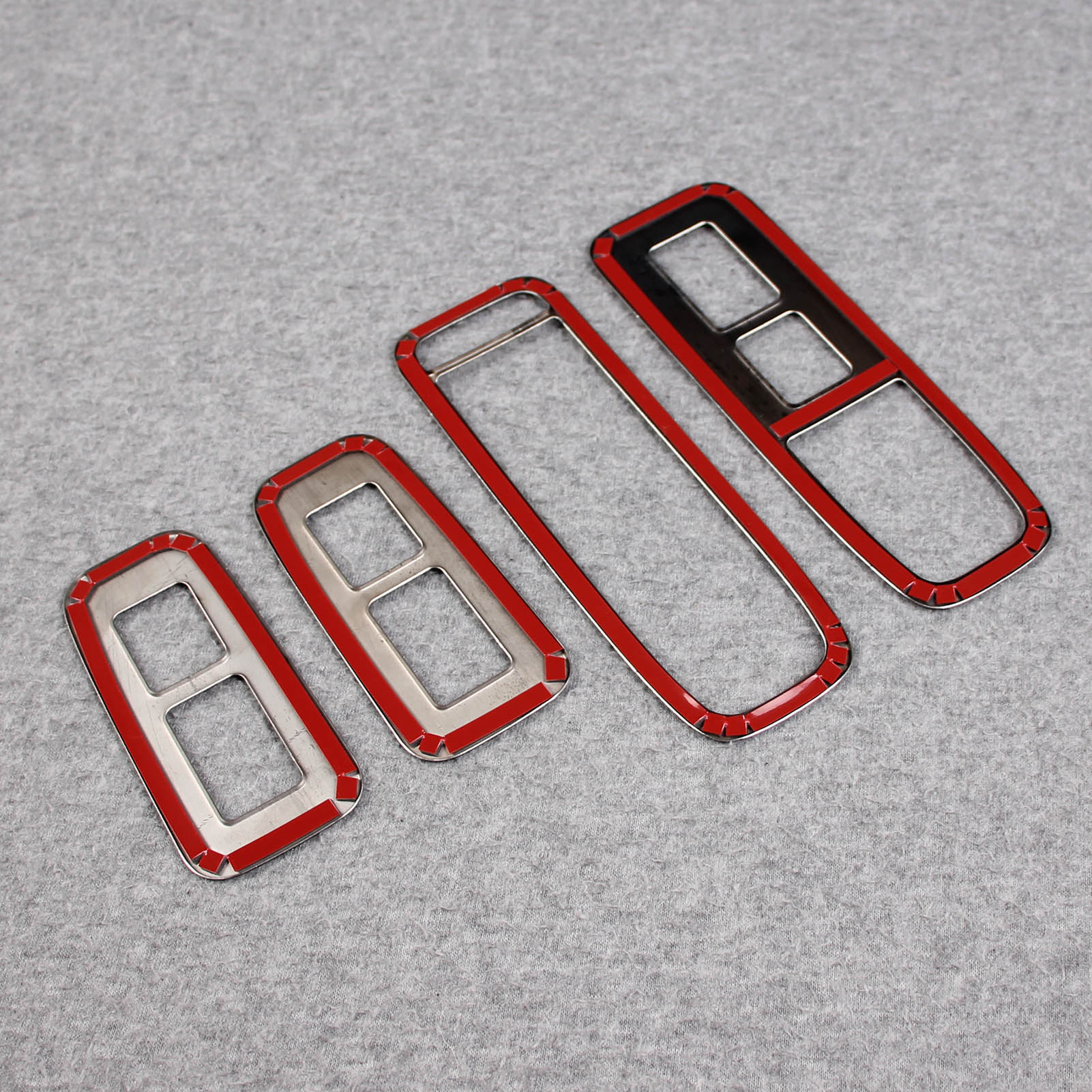 Lexus New RX RX350 RX350h RX500h F Sport 2023 Interior Window Switch Console Panel Cover Trims