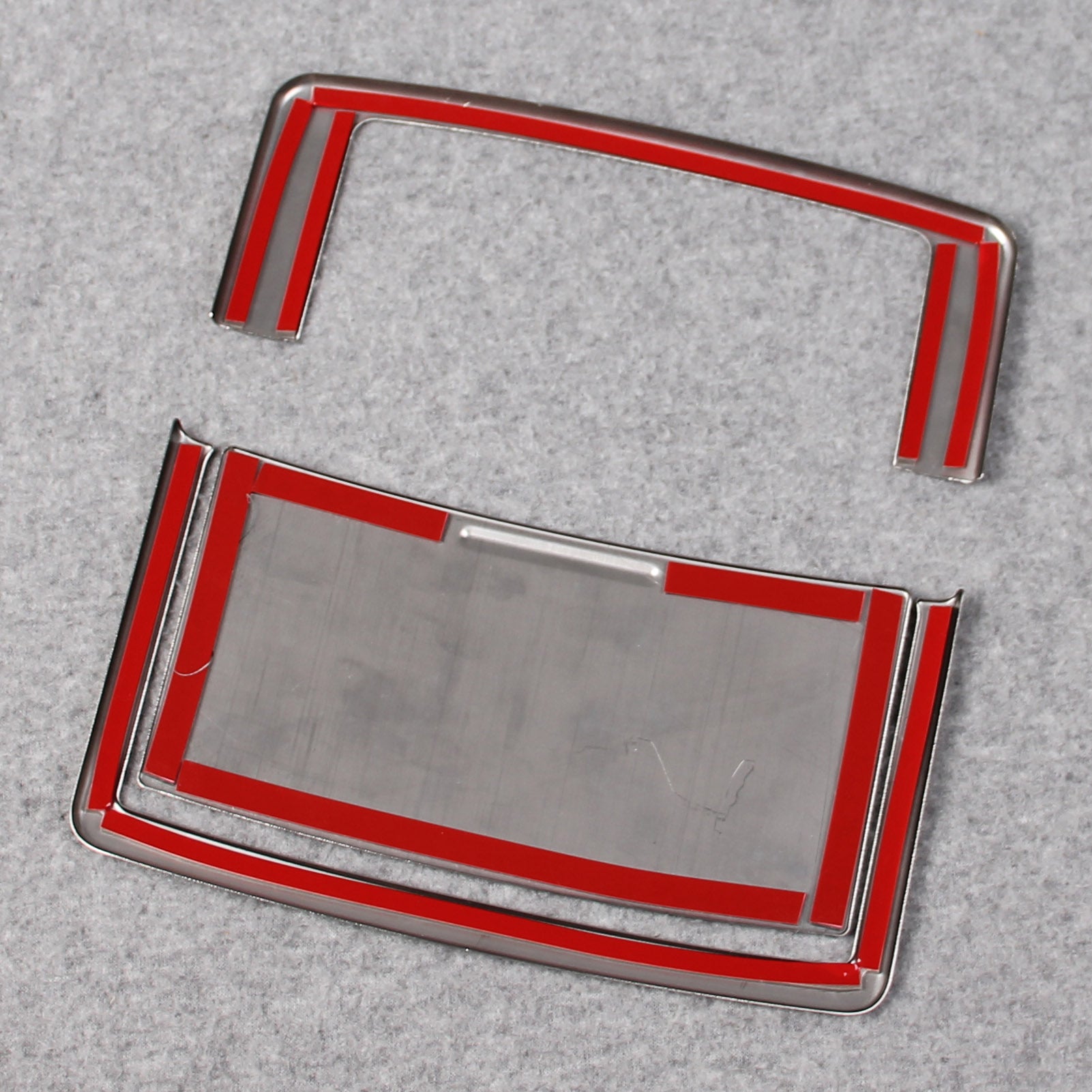 Fit For Nissan New Rogue 2021 2022 Interior Front Reading Light Lamp Trim