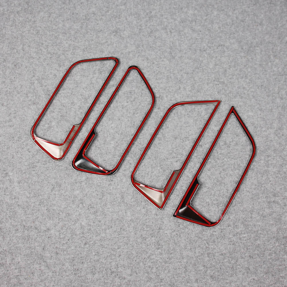 产品 Fit for Toyota VENZA 2021 Interior Door Handle Bowl Cover Trims