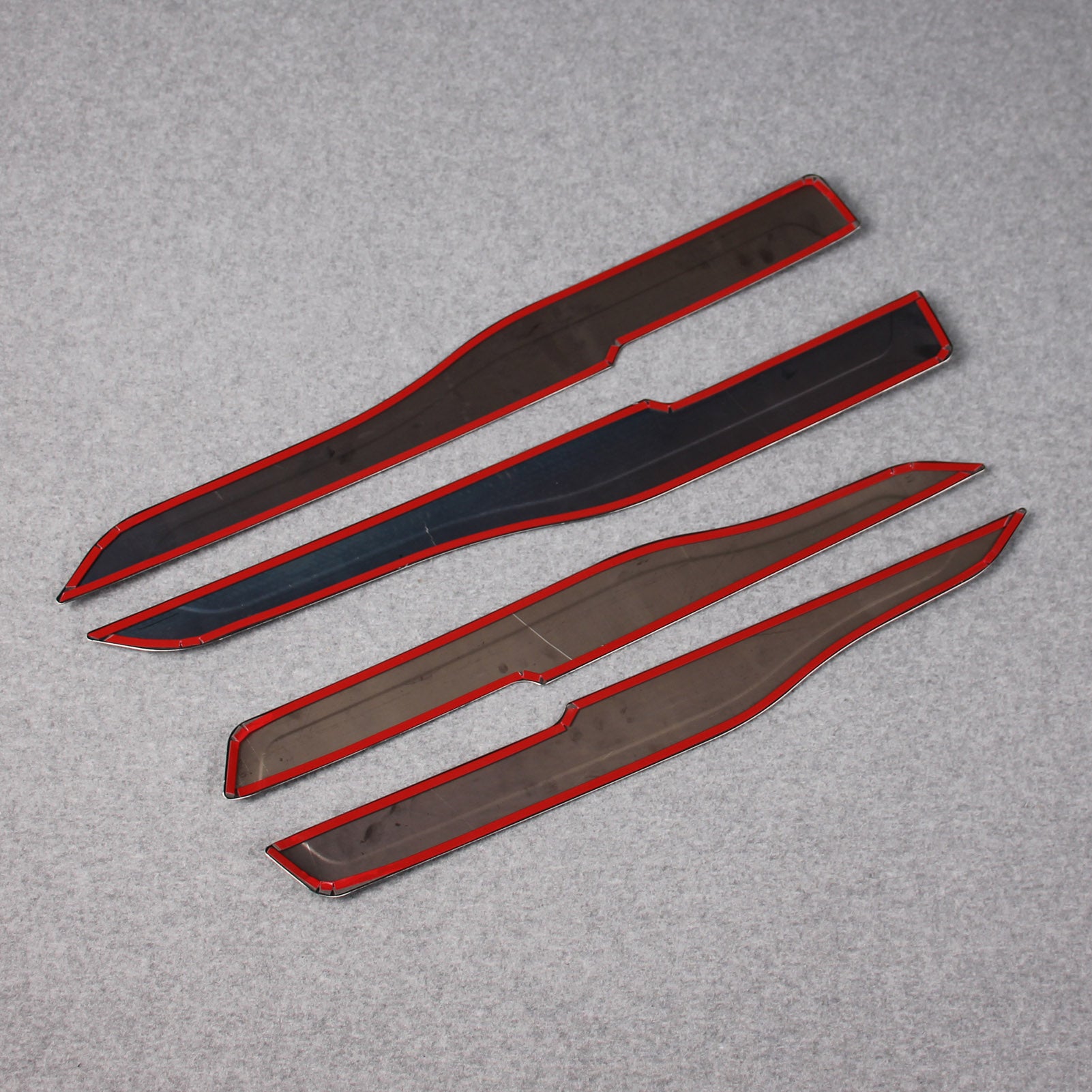 Fit for Toyota VENZA 2021 2022 2023 2024 Interior Door Panel Armrest Cover Trims