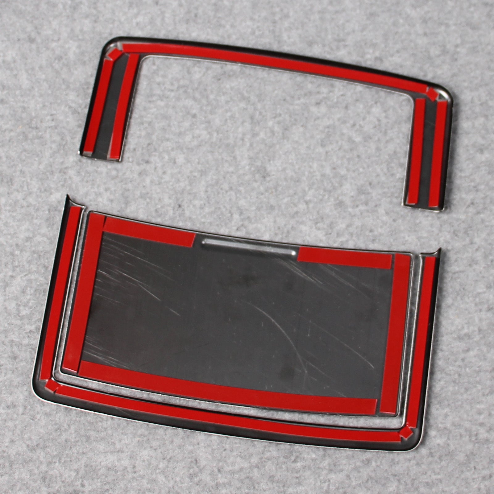 Fit for Mitsubishi New Outlander 2022 2023 Interior Front Top Reading Light Cover Trim