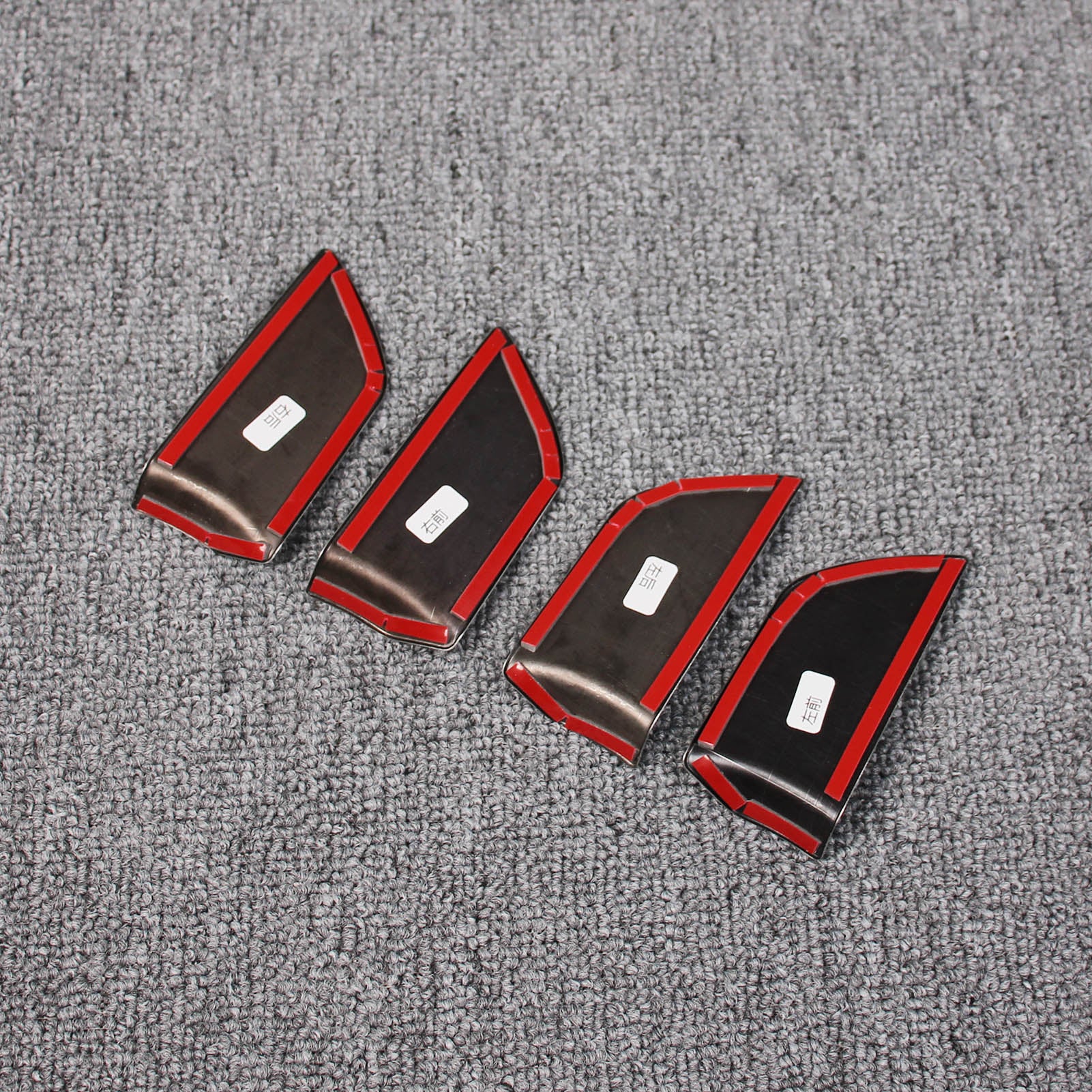 Fit for Toyota New Highlander 2020 2021 2022 Interior Door Handle Bowl Panel Cover Trims