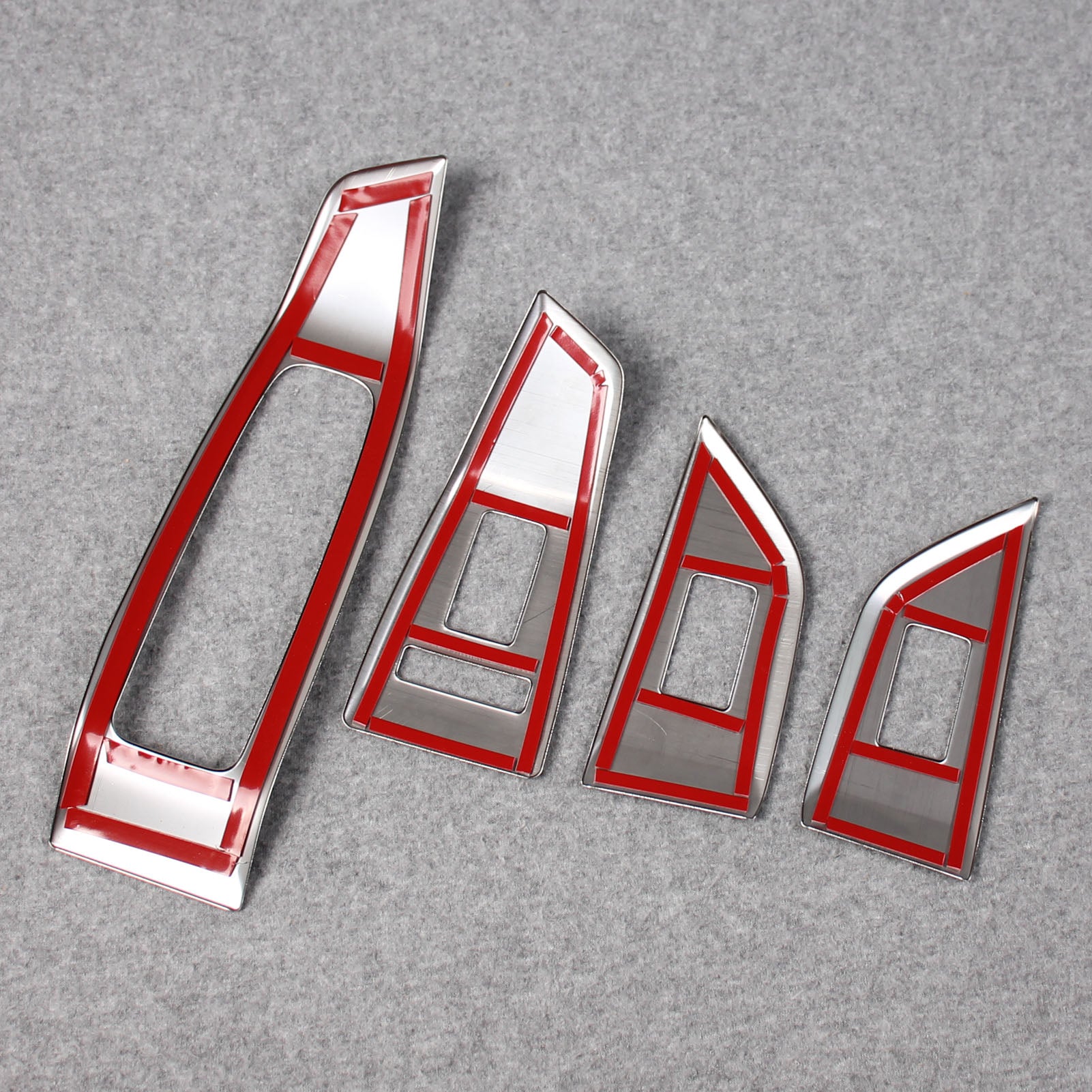 Fit For Nissan Rogue 2021 Window Switch Console Panel Trims