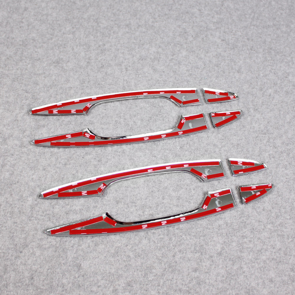 Fit for Mitsubishi New Outlander 2022 2023 Exterior Door Handle Cover Trims