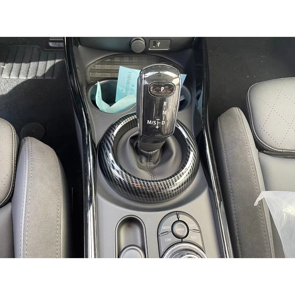 Fit for Mini Clubman 2022 2023 Front Center Console Dashboard Panel Cover Trim