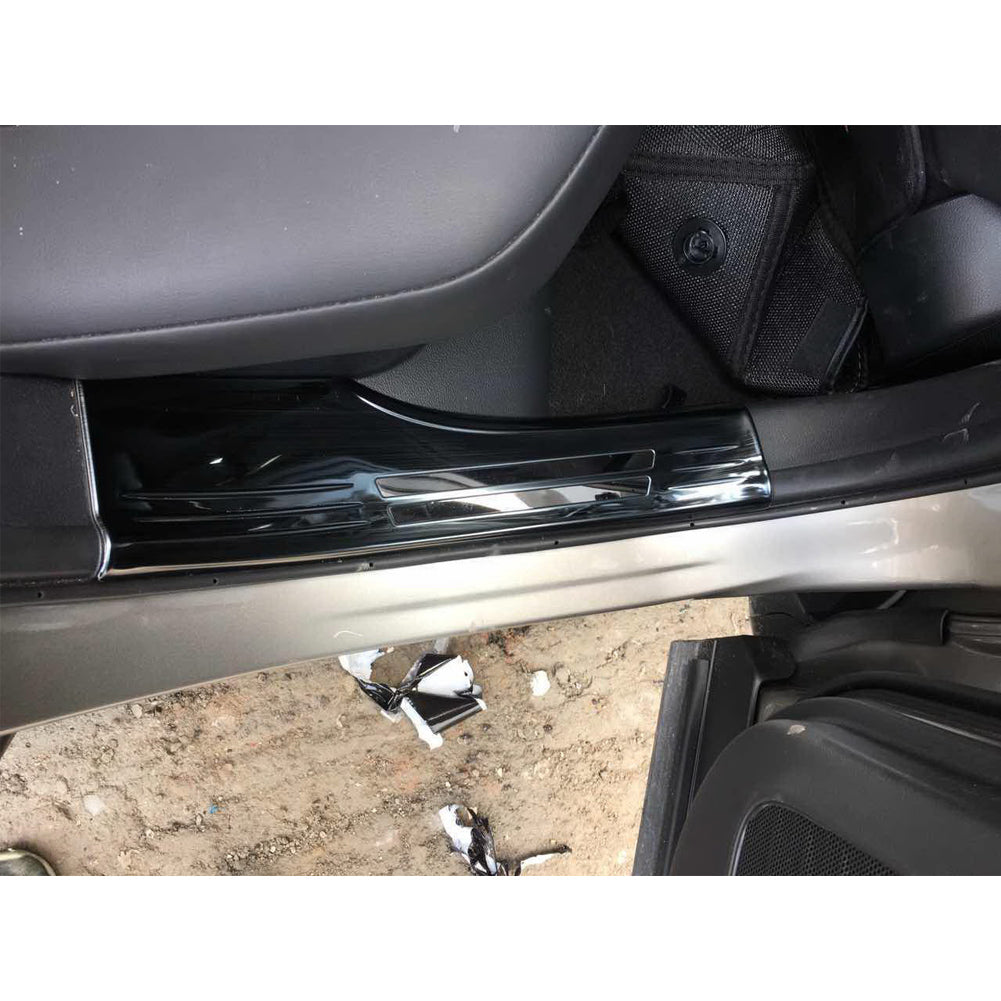 Fit for Lexus UX 200 250h UX200 UX250h 2019 2020 2021 2022 Door Sill Scuff Plate Guard Molding Cover Trims 
