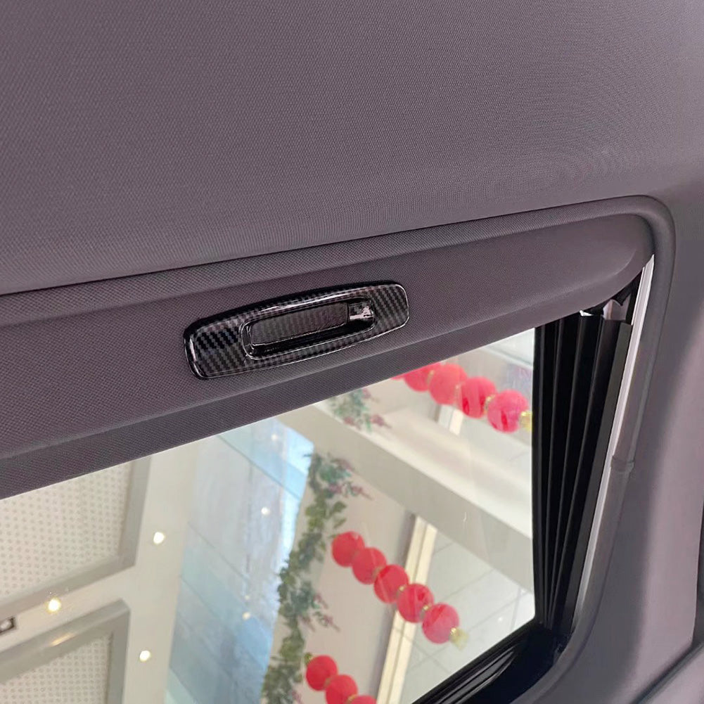 Fit for Toyota Sienna 2021 2022 Interior Sunroof Door Handle Bowl Cover Trim