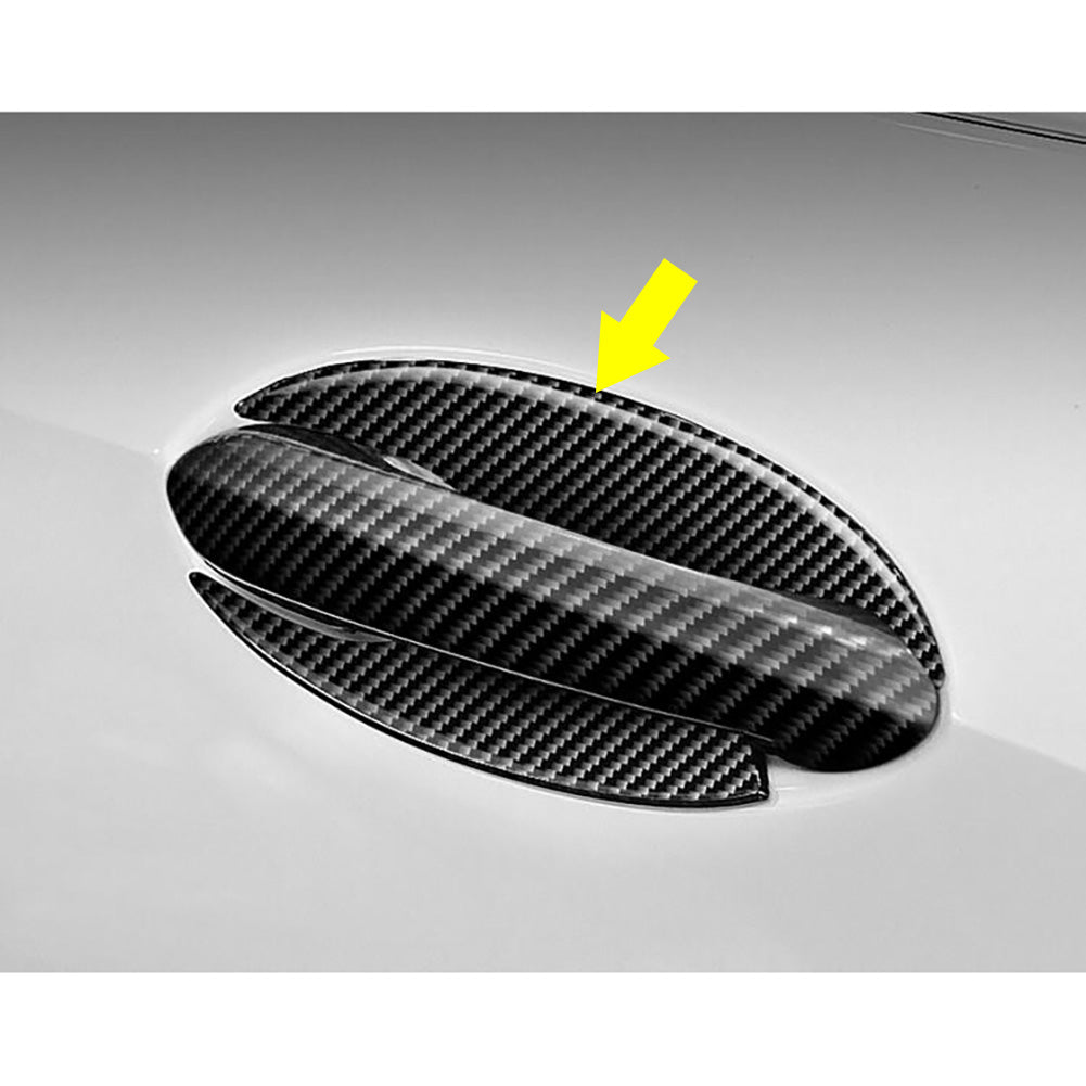 Fit for BMW X3 2022 2023 Door Handle Bowl Cover Trim