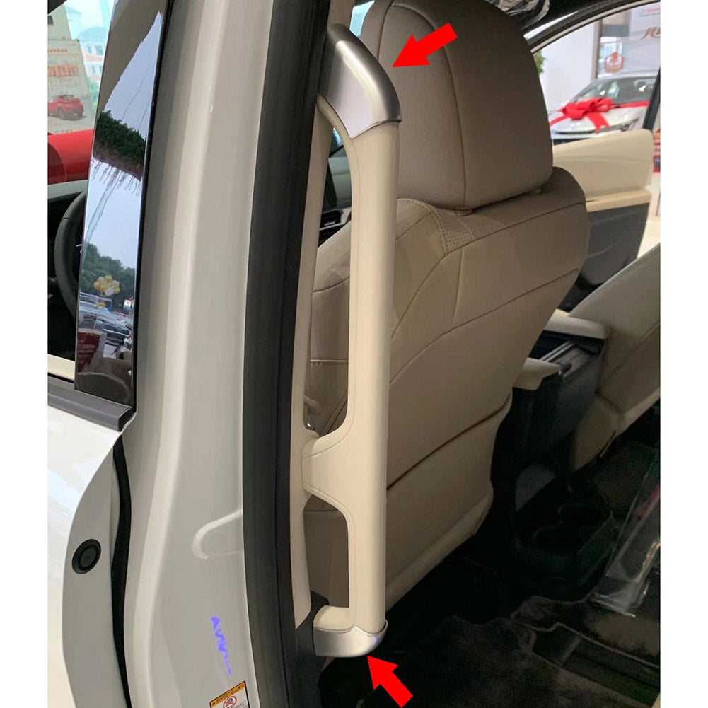 Fit for Toyota 2021 2022 Sienna Interior Middle Seat Armrest Guard Cover Trims