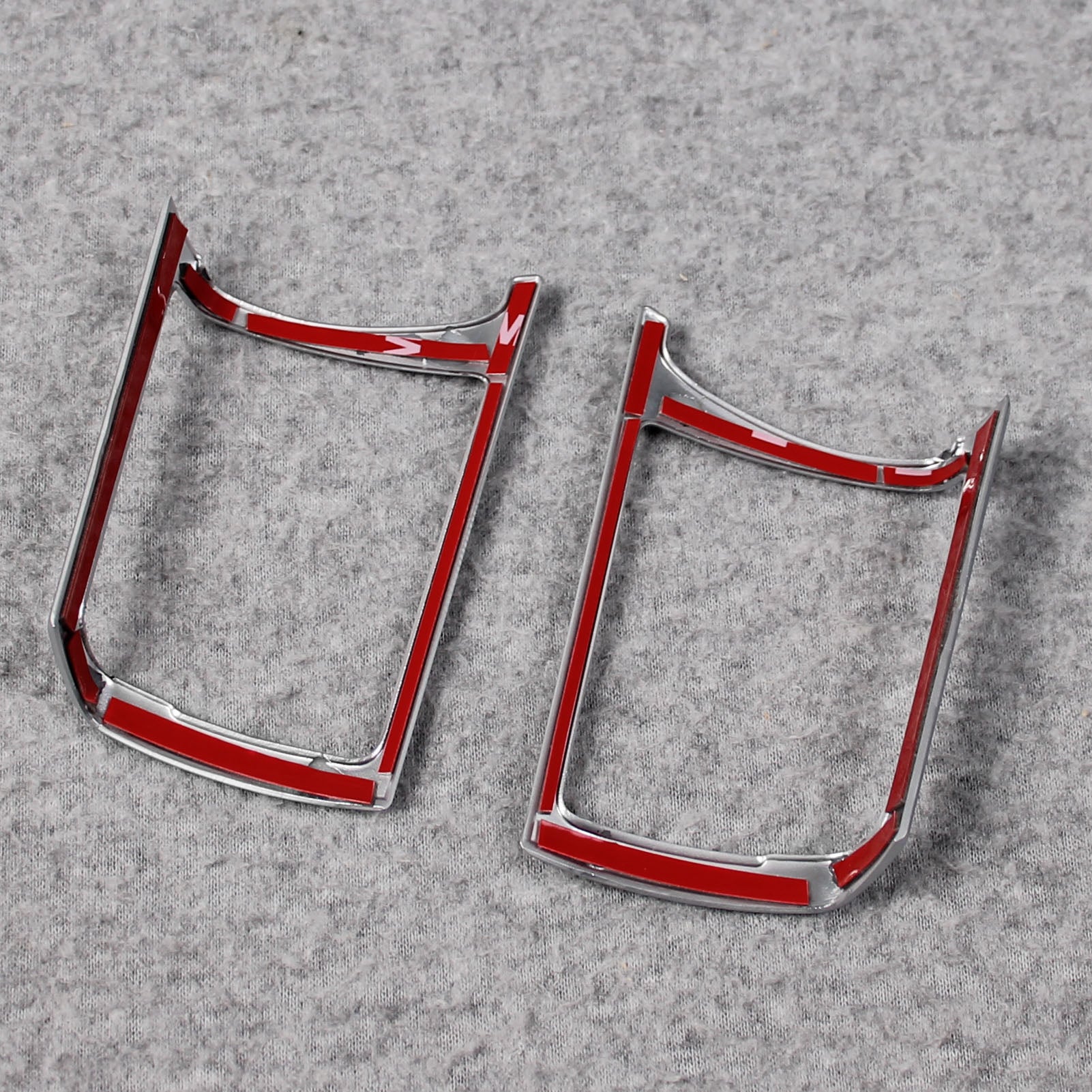 Fit for Nissan New Rogue 2021 Wheel Steering Trim Panel Cover Trims