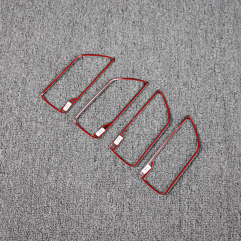 Fit for Toyota New Highlander 2020 2021 2022 2023 Interior Door Handle Bowl Cover Trim