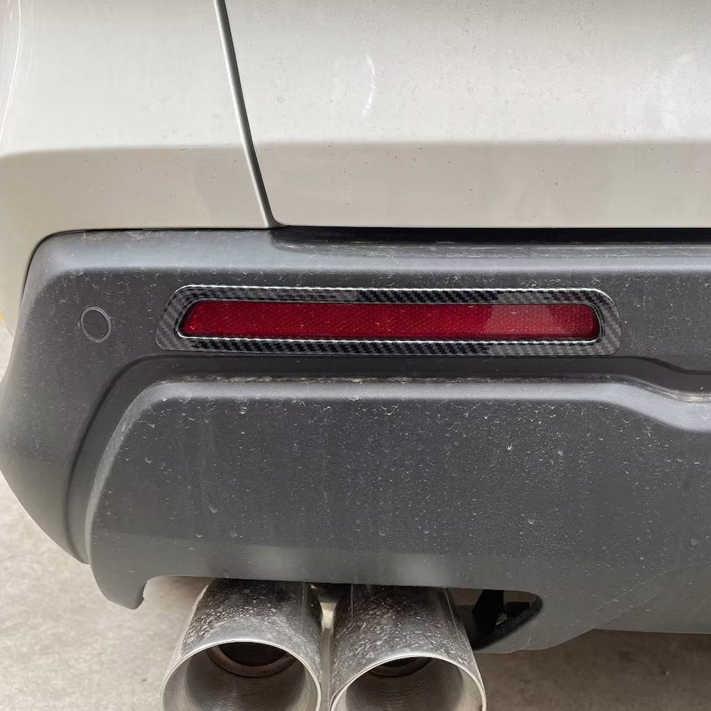 Fit for Toyota CRV CR-V 2023 Rear Fog Light Cover Trims