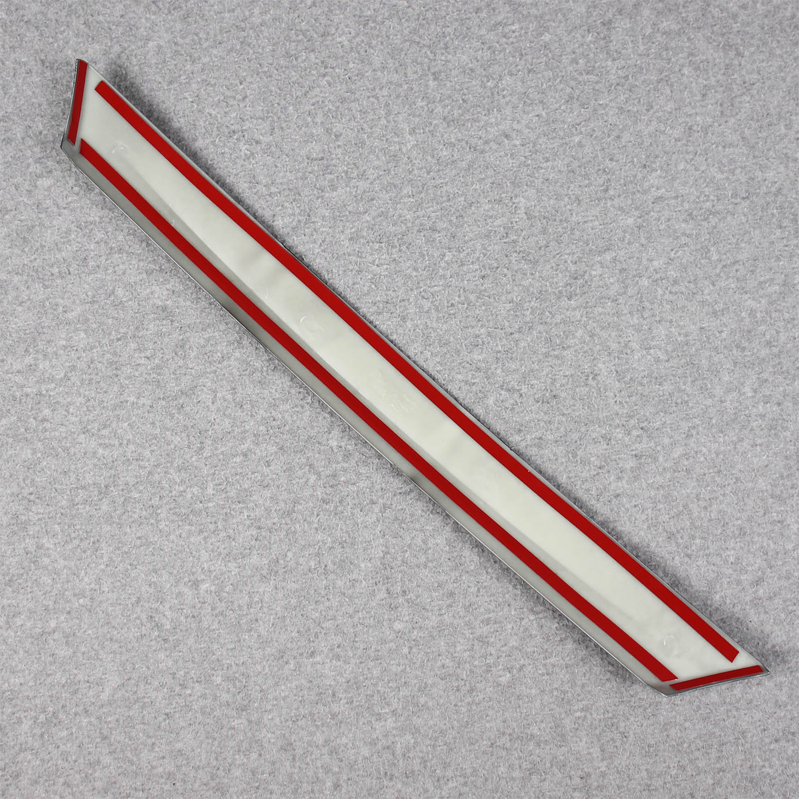 Fit for Honda New HR-V HRV 2023 Rear Trunk Lid Molding Trim ABS