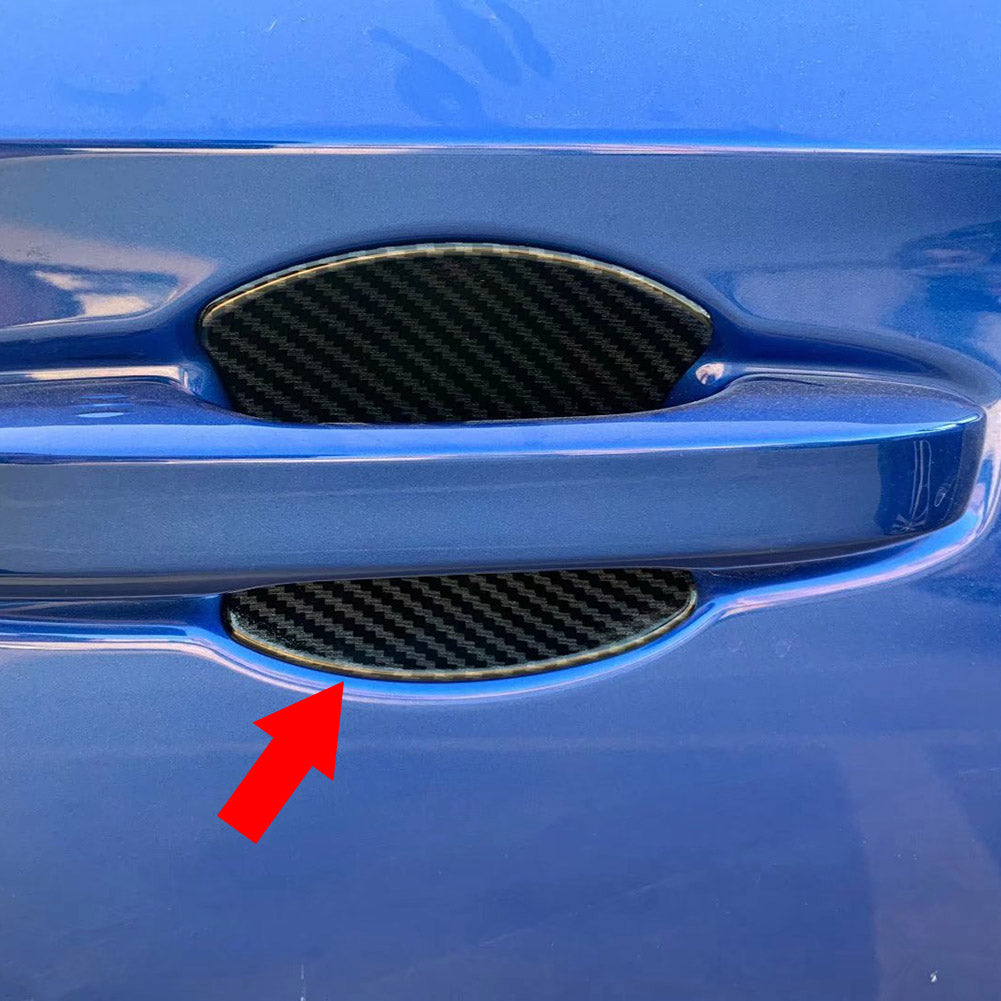 Fit for Honda New Civic 2022 Door Handle Bowl Cover Trims