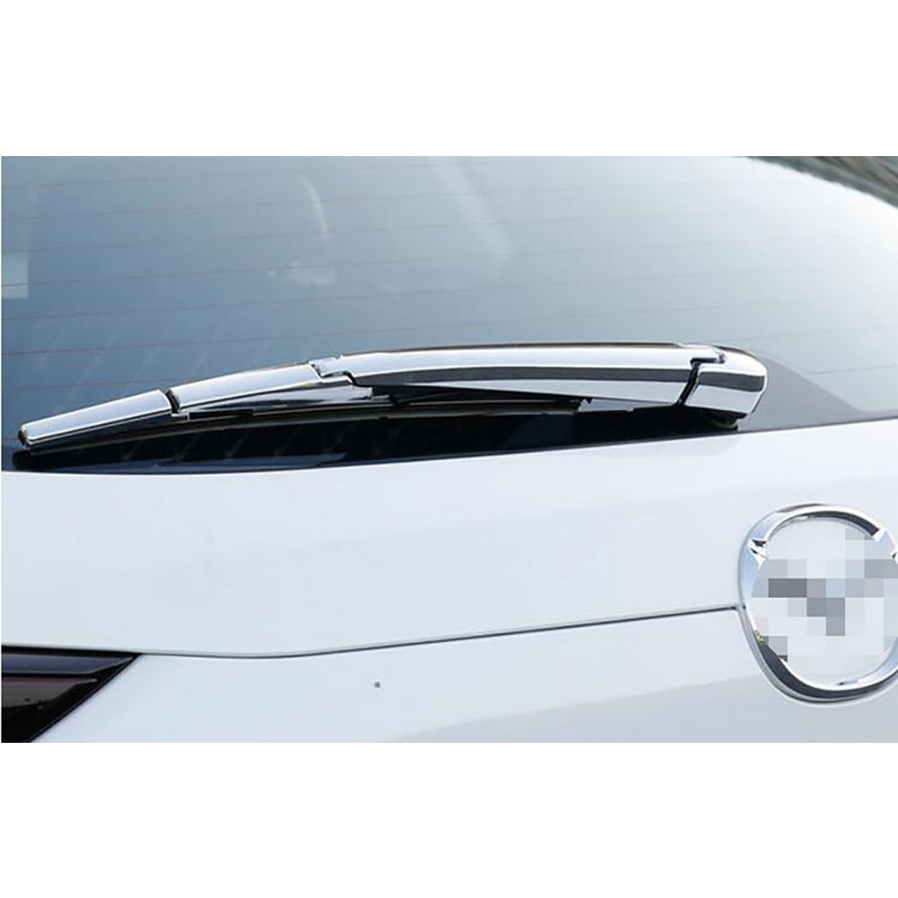 Fit For Mazda 2017 2018 2019 2020 2021 2022 CX-5 CX5 Chrome Rear Back Window Wiper Cover Trim