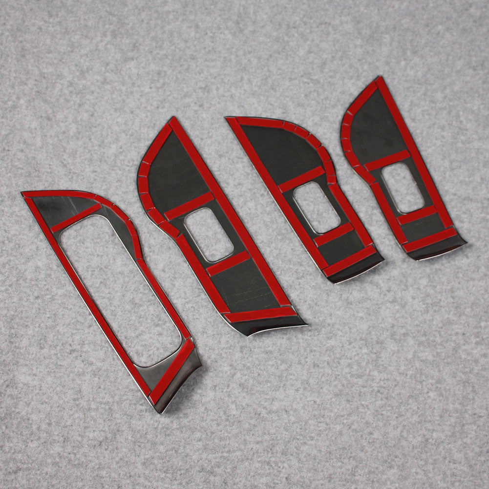 Fit for Mercedes-Benz New GLE 350 450 W167 2020 2021 Interior Window Switch Console Panel Trims