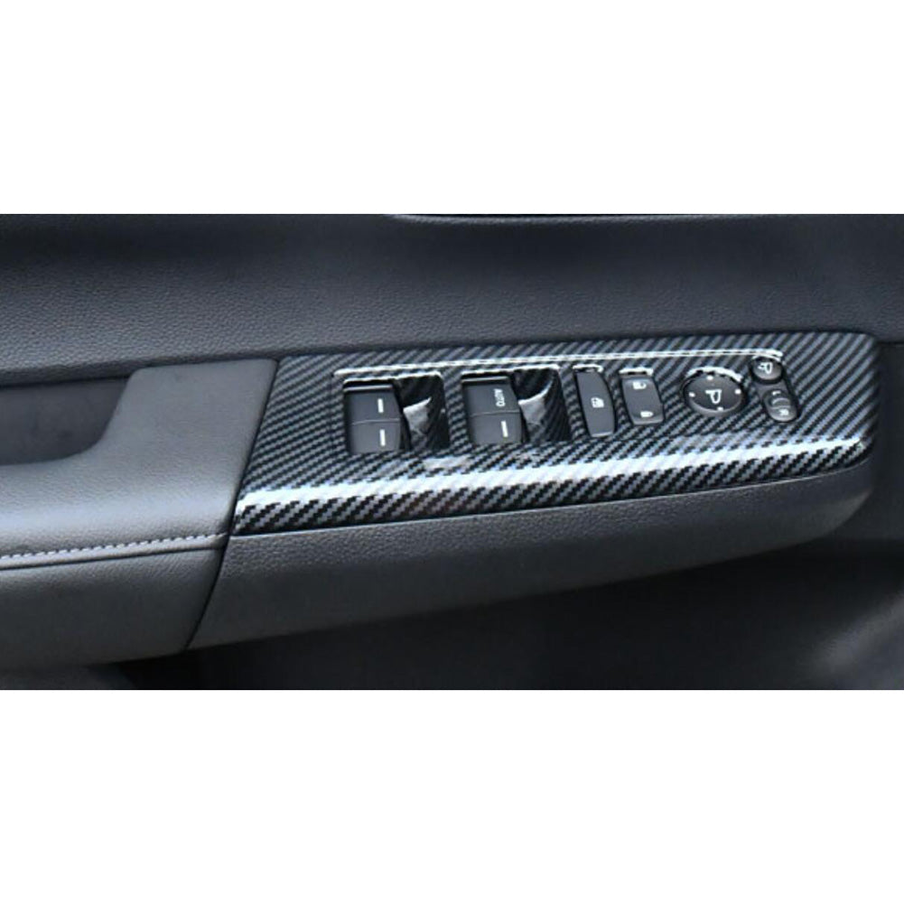 Fit for Honda New CR-V CRV 2023 Car Interior Window Switch Console Panel Cover Trims