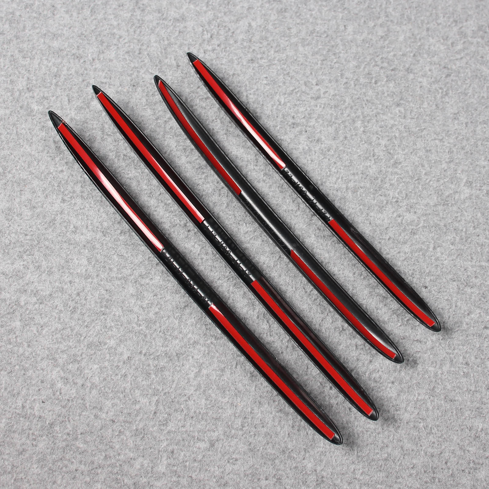 For Mercedes-Benz 2022 New C-Class C300 C200 C220d AMG Front Fog Light Mesh Cover Trim