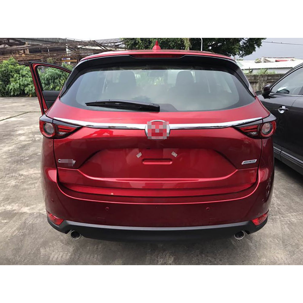Fit For Mazda 2017 2018 2019 2020 2021 2022 CX-5 CX5 Rear Trunk Lid Molding Cover Trim