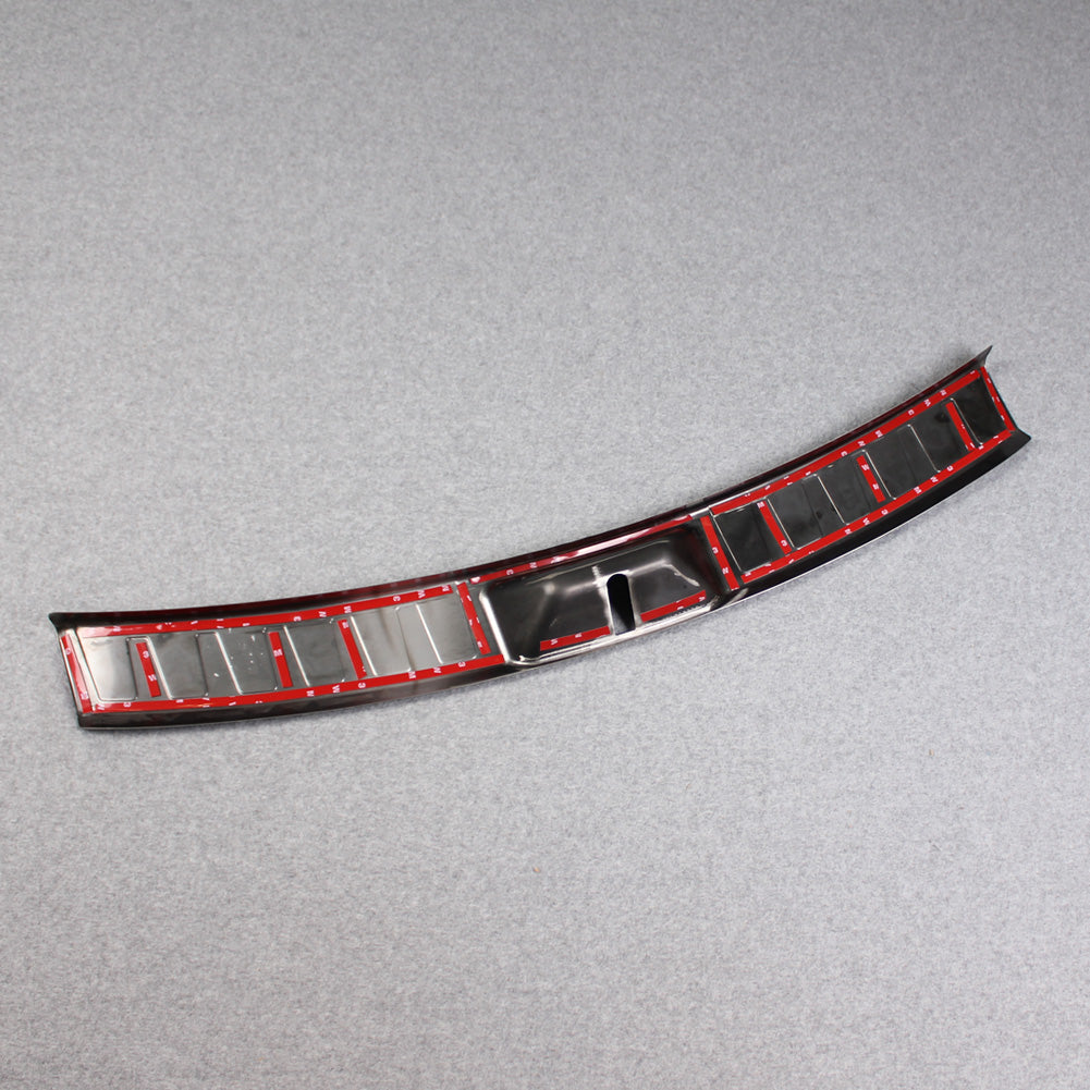 Fit for Lexus UX 200 250h UX200 UX250h 2019 2020 2021 2022 Rear Interior Bumper Sill Plate Guard Cover Trim