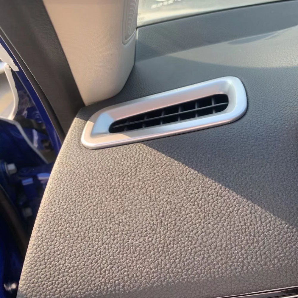 Fit for Honda New Civic 2022 Sedan Interior Front Upper Air Condition Vent Outlet Cover Trim