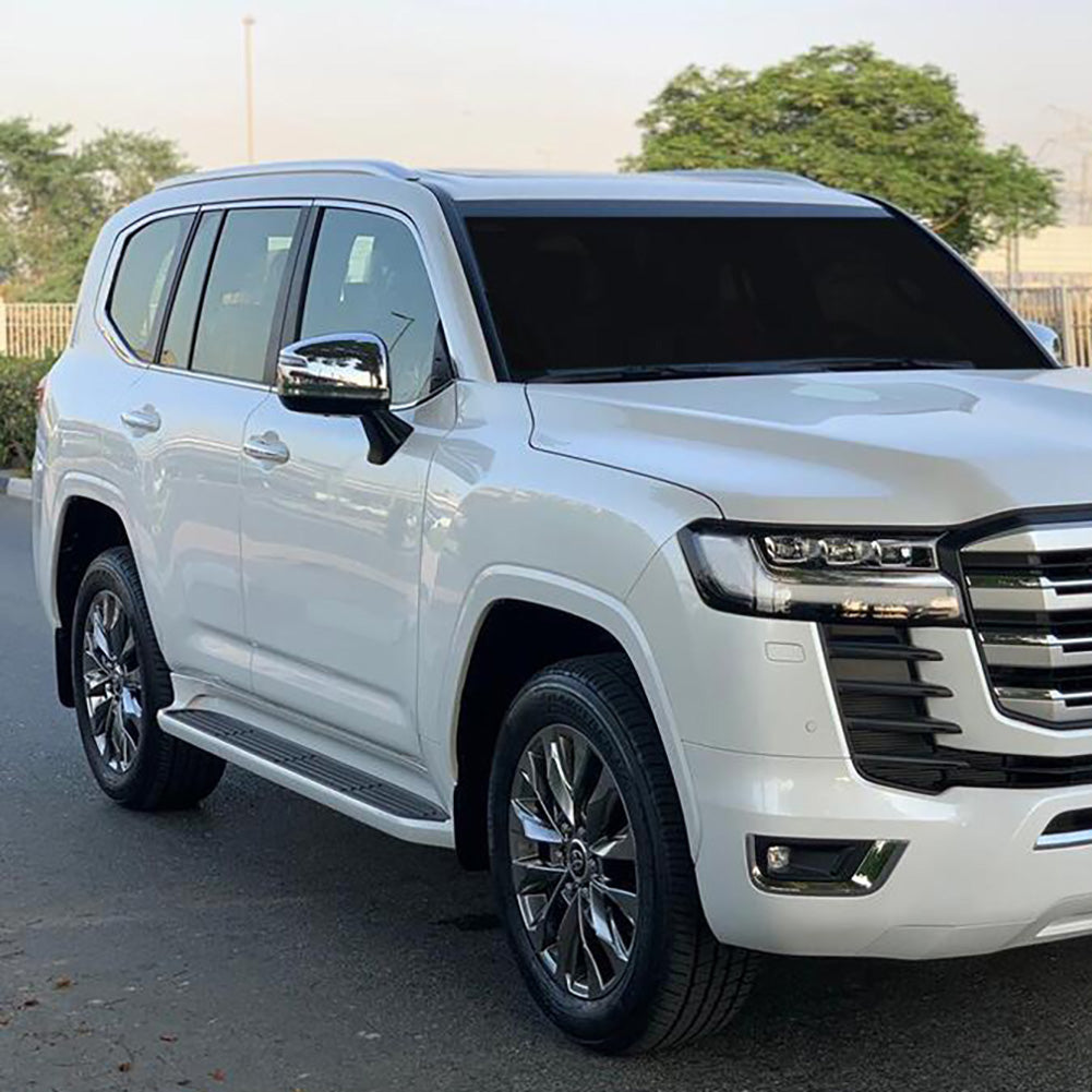 Fit For Toyota LAND CRUISER LC300 2022 Rear View Mirror Cover Trims