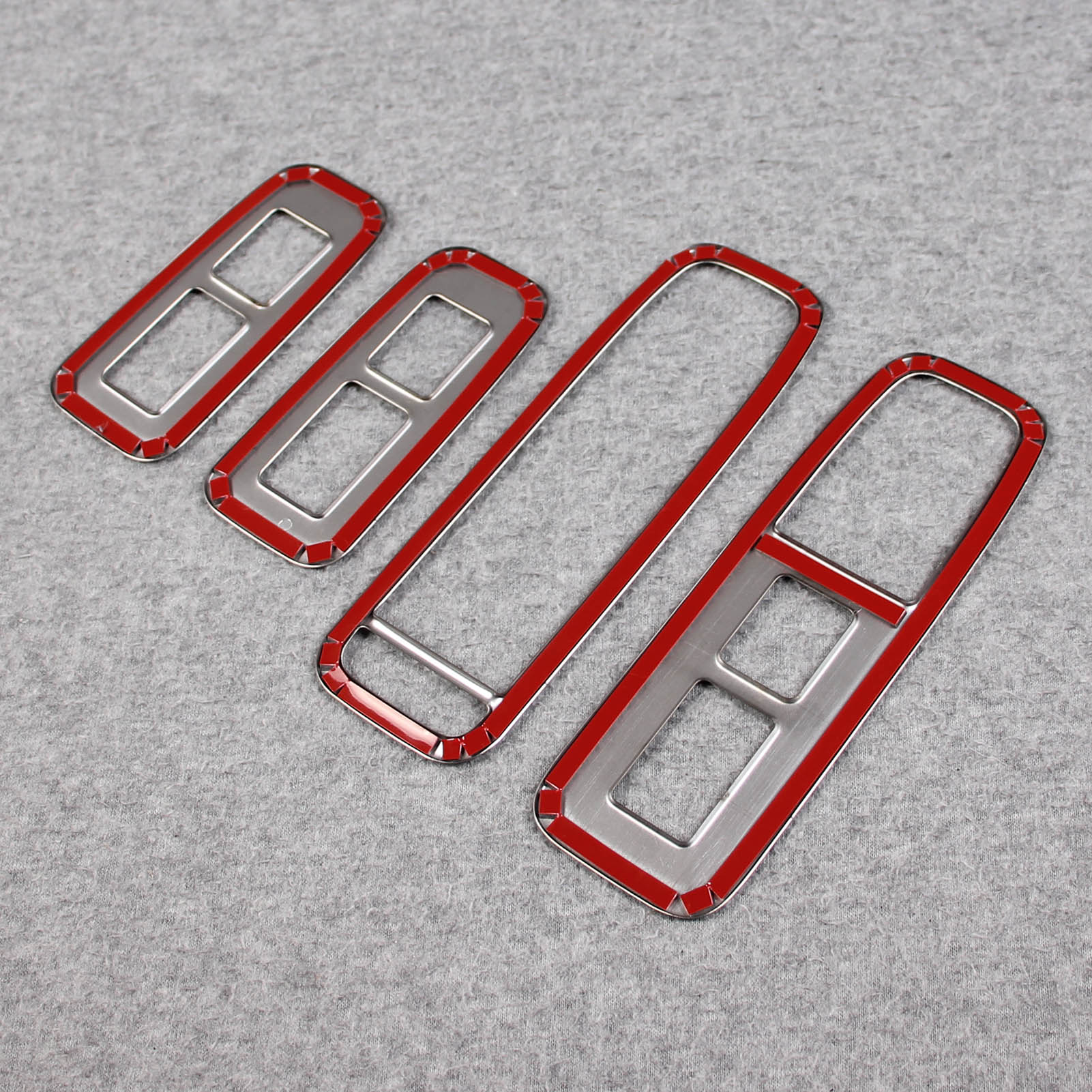 Lexus New RX RX350 RX350h RX500h F Sport 2023 Interior Window Switch Console Panel Cover Trims