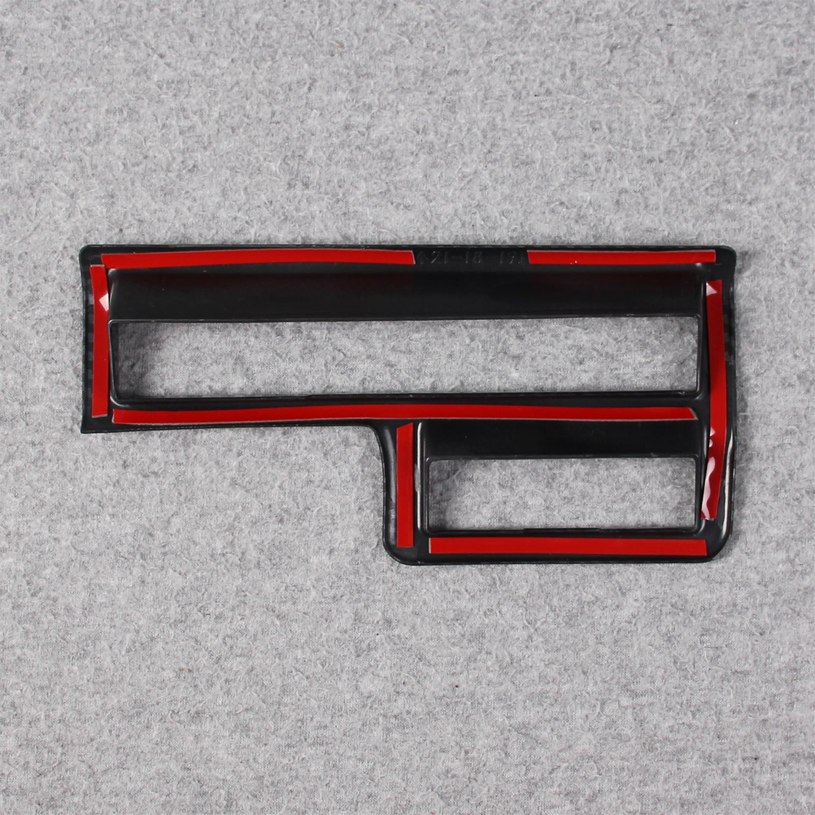 Fit for Toyota Sienna 2021 2022 Interior Headlight Lamp Switch Control Cover Trim