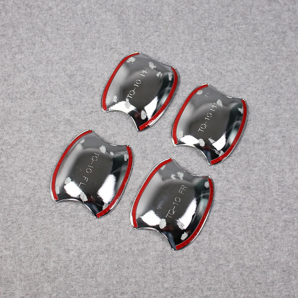 Fit for Toyota New Highlander 2020 2021 2022 Door Bowl Handle Cover Trims