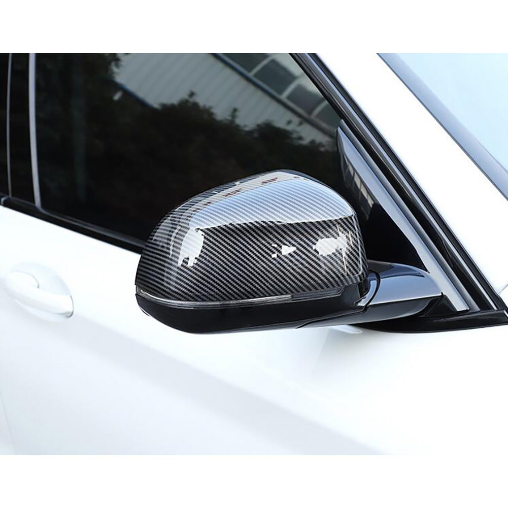 Fit for BMW X3 2022 2023 Rear View Mirror Guard Cover Trims