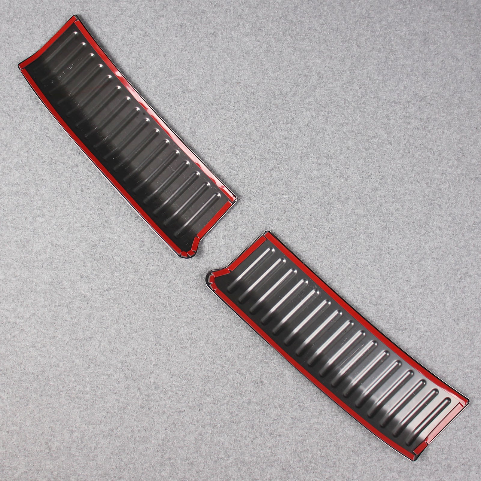 Fit for Honda New HR-V HRV 2023 Rear Interior Bumper Sill Plate Guard Cover Trims