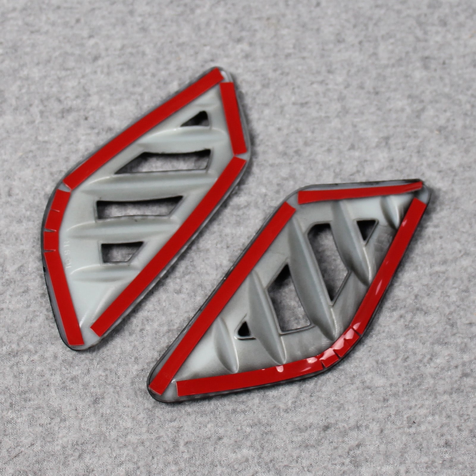 Fit for Nissan New Rogue 2021 2022 Interior Front Upper Air Condition Vent Outlet Cover Trims