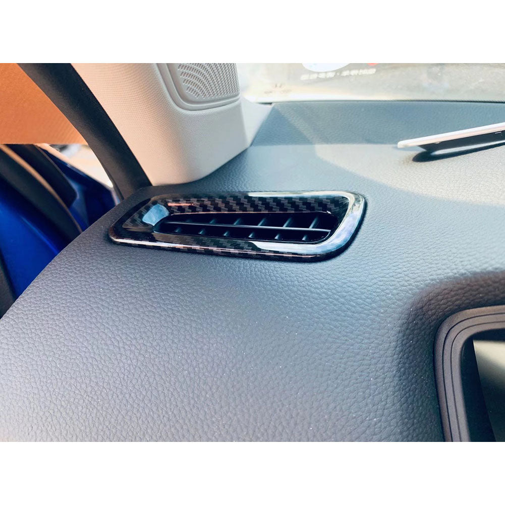 Fit for Honda New Civic 2022 Sedan Interior Front Upper Air Condition Vent Outlet Cover Trim