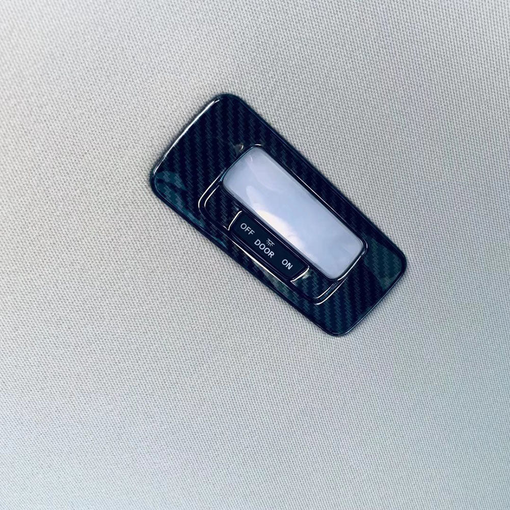 Fit for Honda New Civic 2022 Sedan Rear Top Reading Light Cover Trim