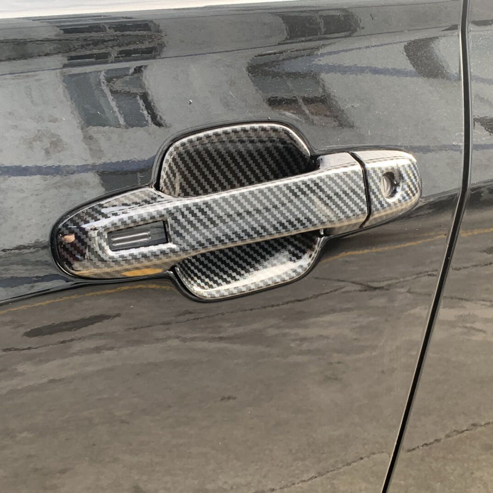 Fit for Subaru 2019 2020 2021 2022 Forester Door Handle Bowl Cover Trims