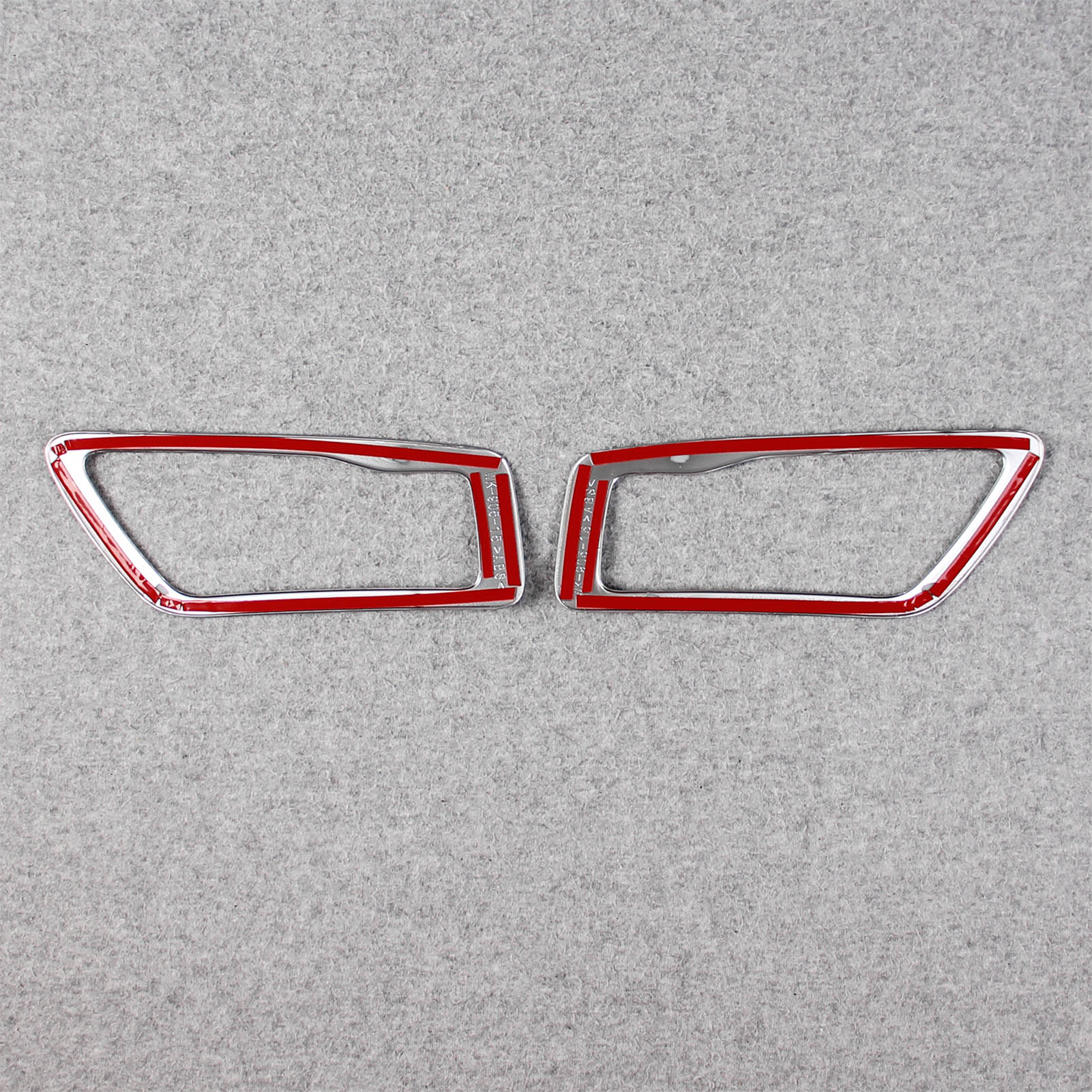 Fit for Toyota 2021 2022 New Sienna Interior Front Seat Door Handle Bowl Cover Trims