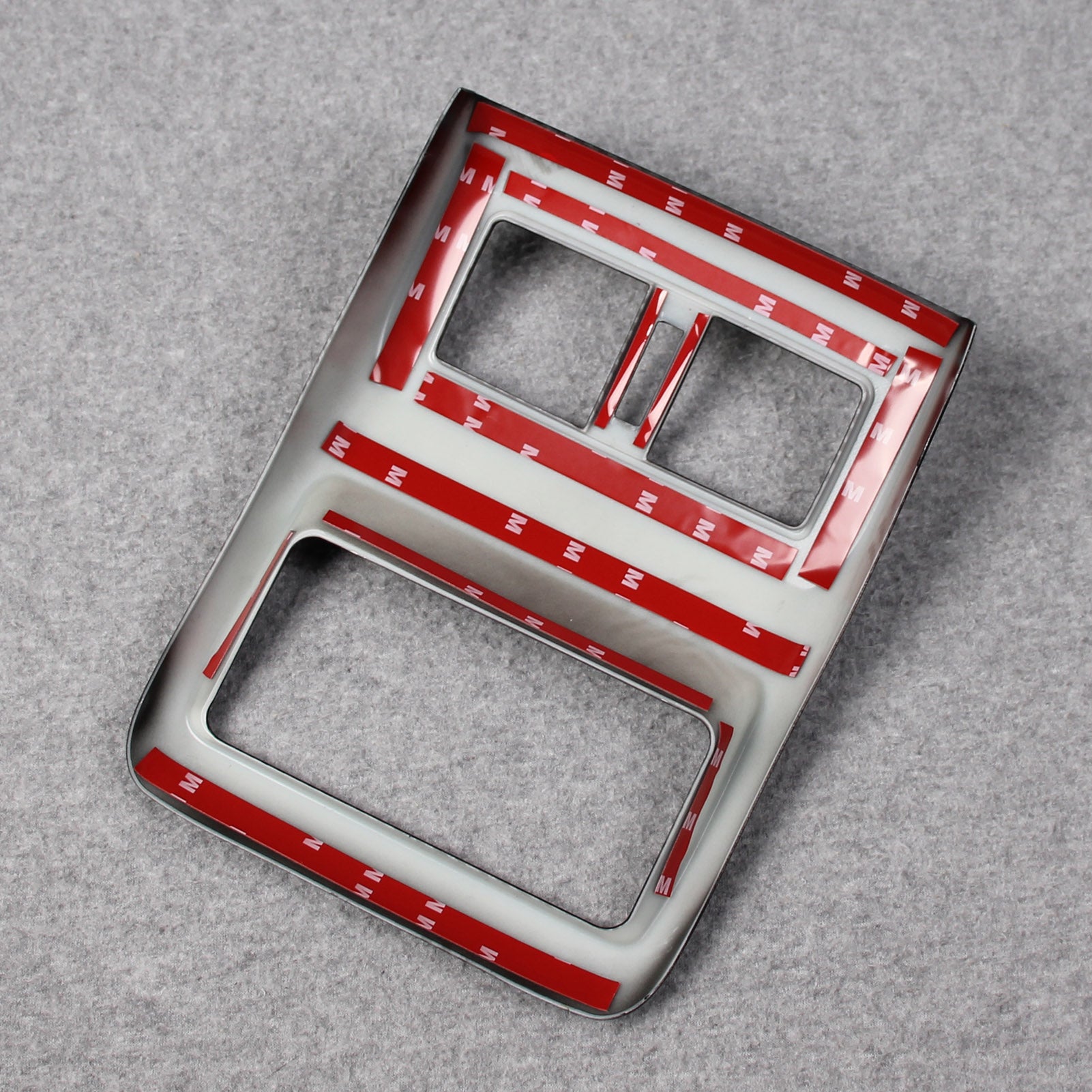 Fit for Nissan New Rogue 2021 Interior Rear Seat Air Condition Vent Outlet Cover Trim