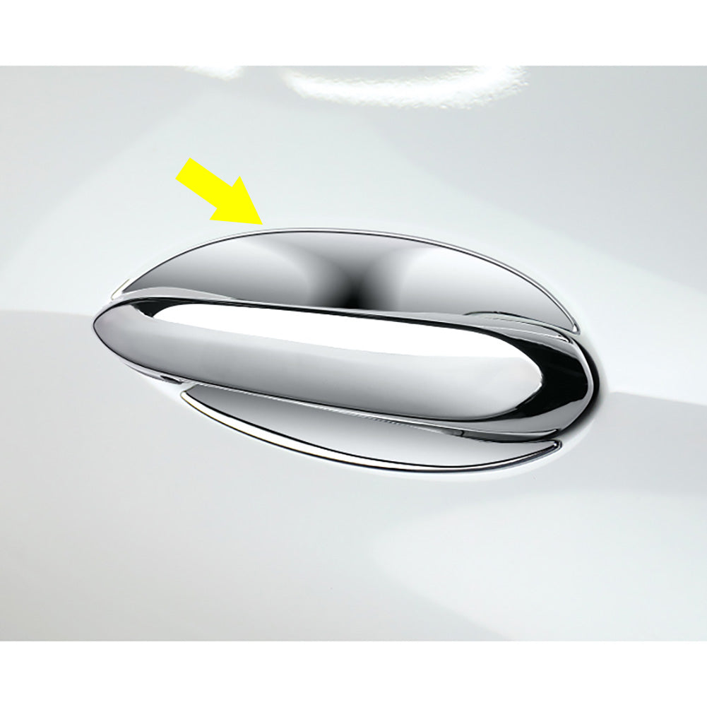 Fit for BMW X3 2022 2023 Door Handle Bowl Cover Trim