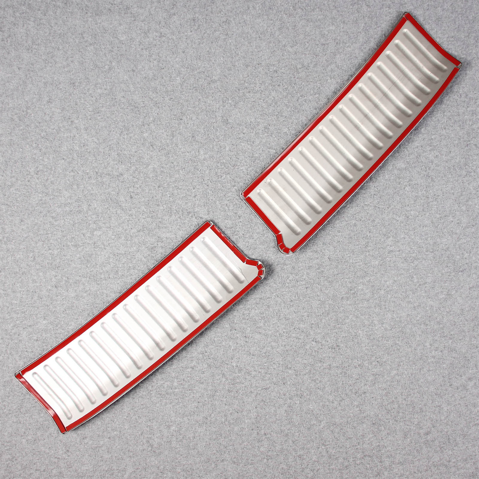 Fit for Honda New HR-V HRV 2023 Rear Interior Bumper Sill Plate Guard Cover Trims