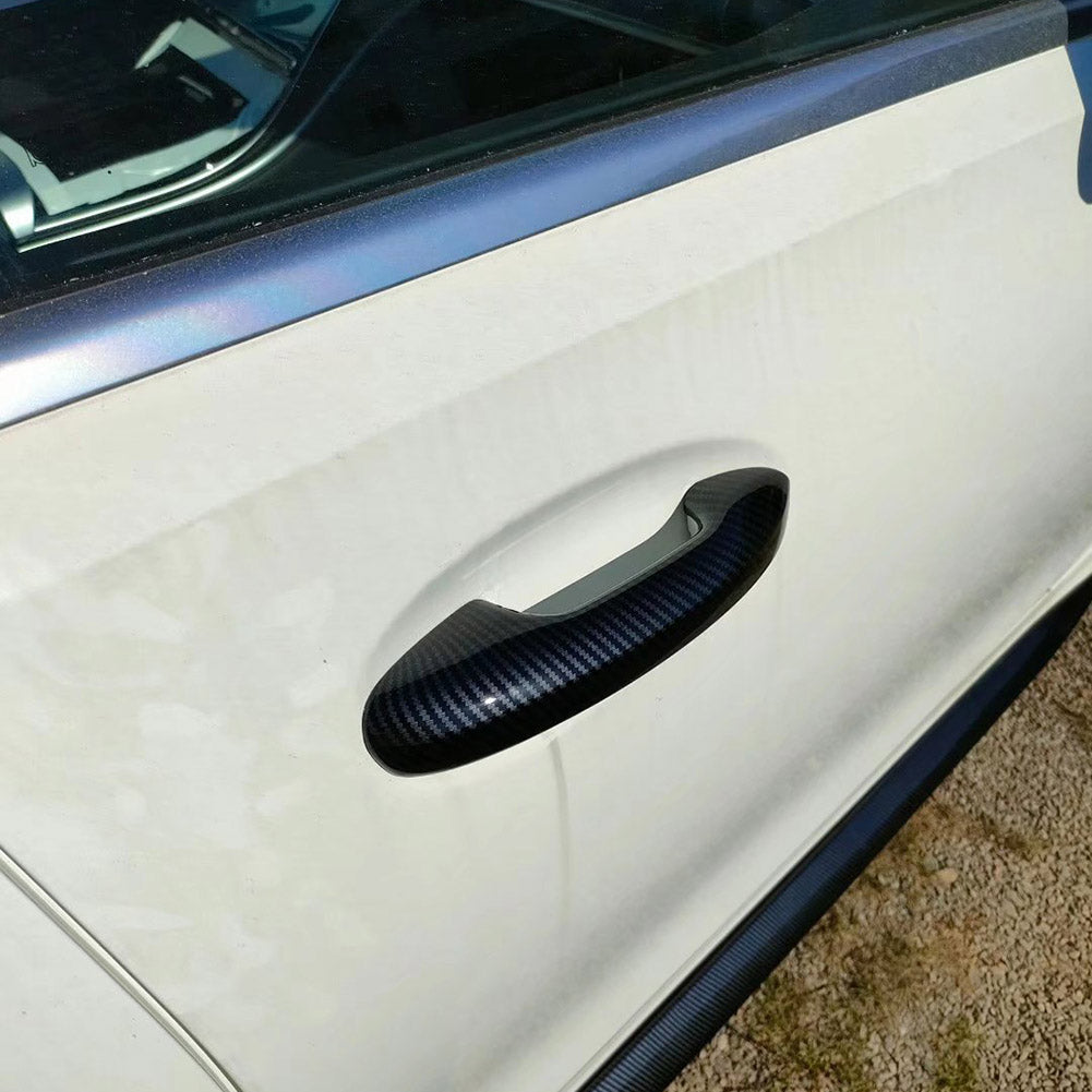 For Mercedes-Benz 2022 New C-Class C300 C200 C220d AMG Door Handle Cover Trims