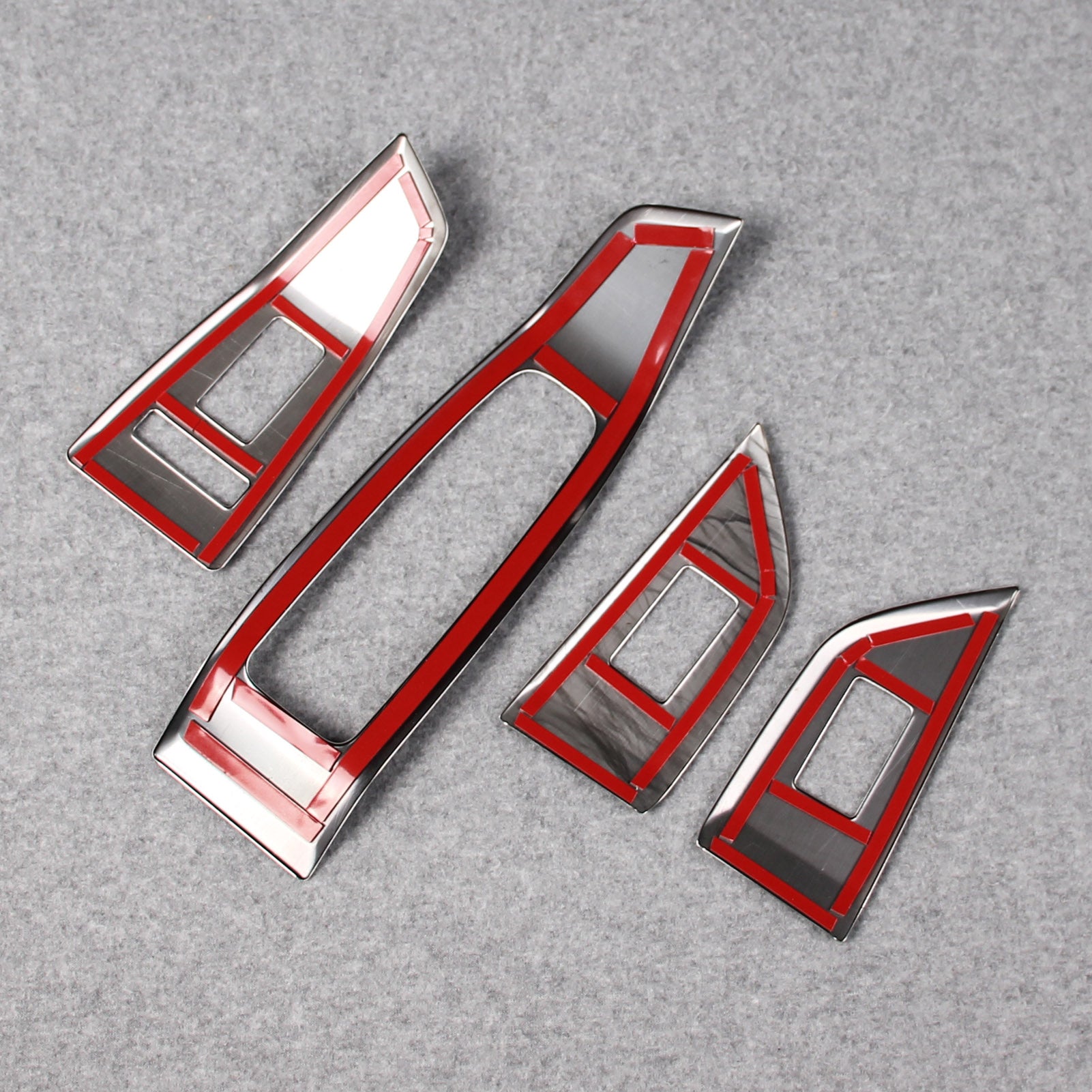 Fit For Nissan Rogue 2021 Window Switch Console Panel Trims