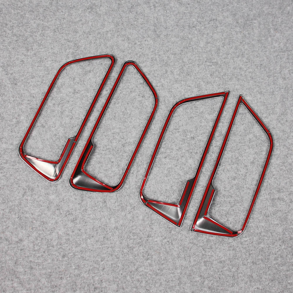 产品 Fit for Toyota VENZA 2021 Interior Door Handle Bowl Cover Trims