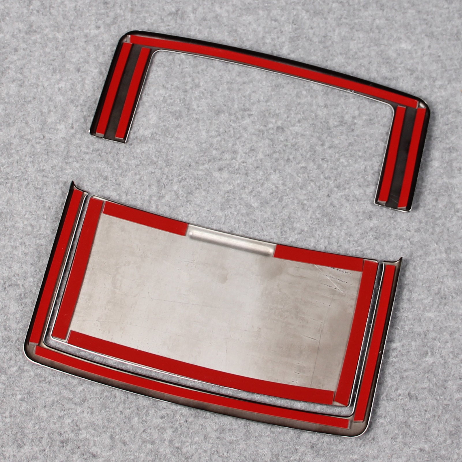 Fit for Mitsubishi New Outlander 2022 2023 Interior Front Top Reading Light Cover Trim