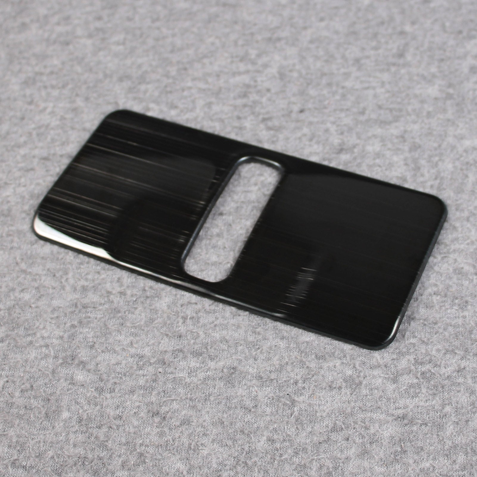 Lexus New RX RX350 RX350h RX500h F Sport 2023 Rear Inside Bumper Sill Plate Guard Cover Trims